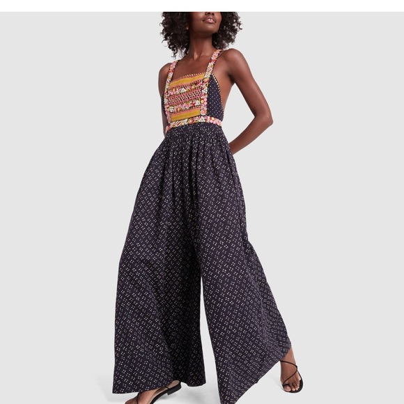 Ulla Johnson Pants - SOLD Ulla Johnson Razi Jumpsuit NWT